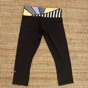 Lululemon Astro wunder under crops 6